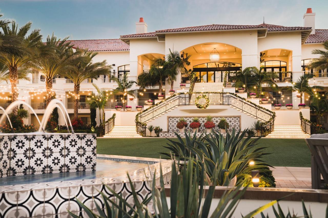 Park Hyatt Aviara Hotell Carlsbad Eksteriør bilde