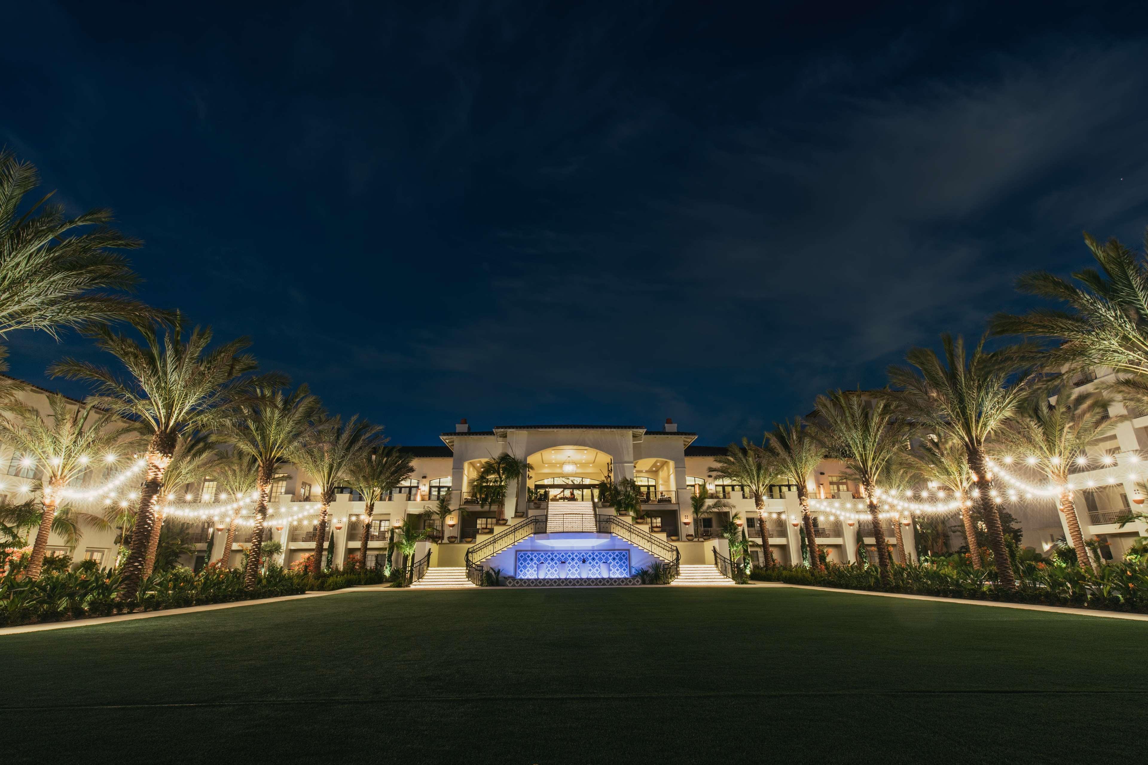 Park Hyatt Aviara Hotell Carlsbad Eksteriør bilde