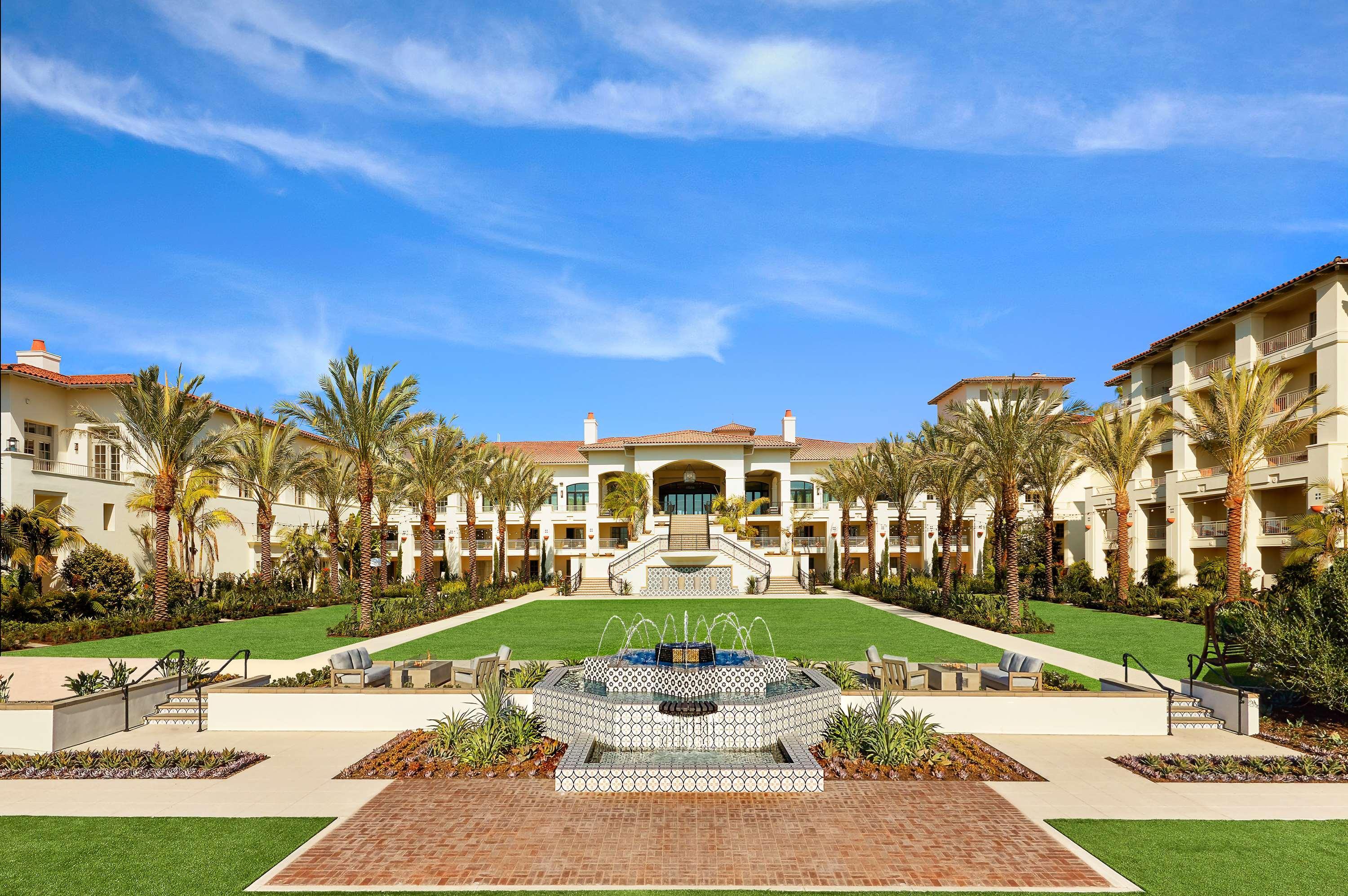 Park Hyatt Aviara Hotell Carlsbad Eksteriør bilde